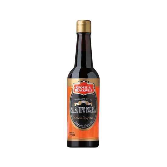 Imagen de Salsa inglesa Crosse & Blackwell 290ml