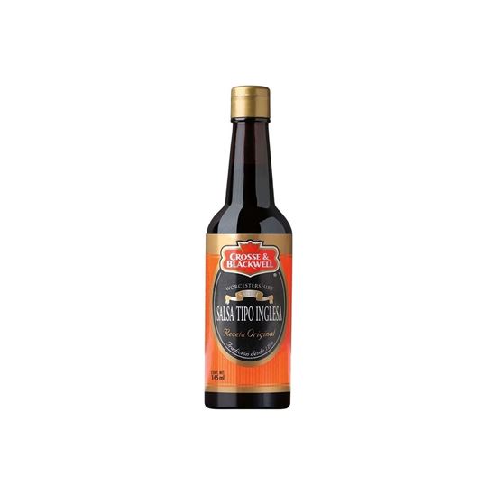 Imagen de Salsa inglesa Crosse & Blackwell 145ml