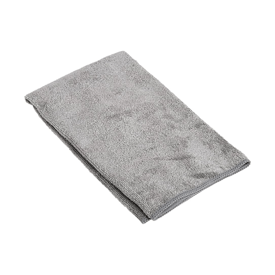 Imagen de Trapo de microfibra color gris grande (40 x 60 cm)