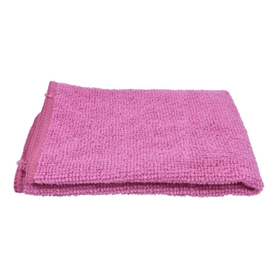 Imagen de Trapo de microfibra color rosa grande (40 x 60 cm)