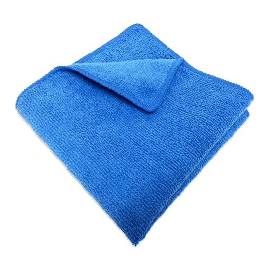 Imagen de Trapo de microfibra color azul extra grande (55 x 100 cm)