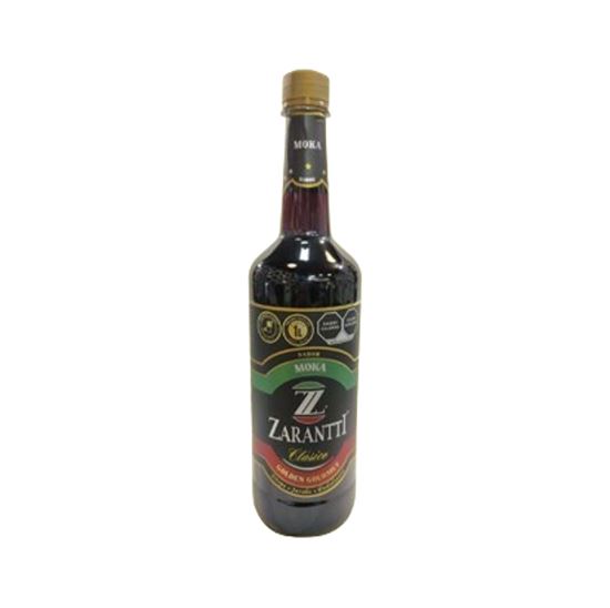Imagen de Jarabe sabor moka Zarantti 1L