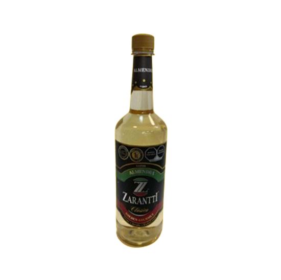 Imagen de Jarabe sabor almendra Zarantti 1L