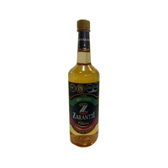 Imagen de Jarabe sabor avellana Zarantti 1L