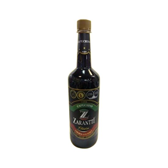 Imagen de Jarabe sabor capuchino Zarantti 1L