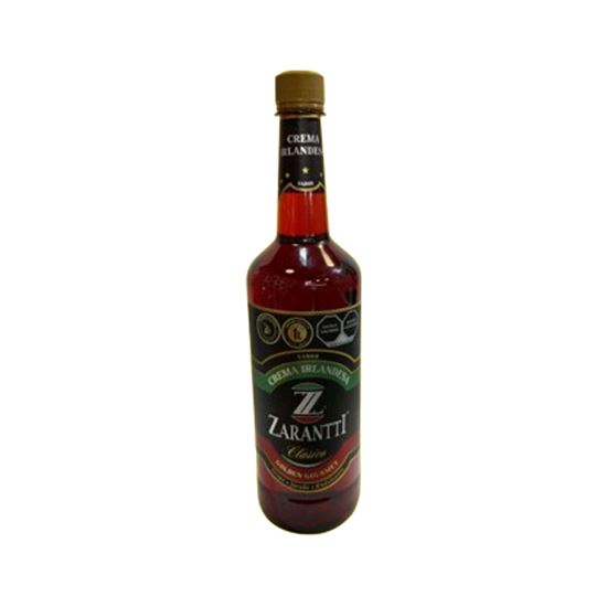 Imagen de Jarabe sabor crema irlandesa Zarantti 1L