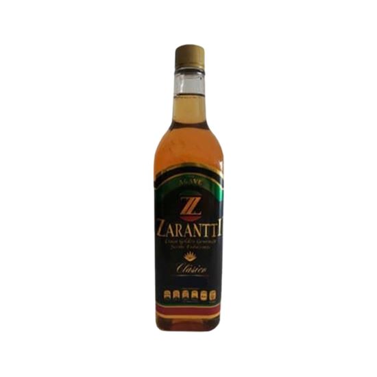 Imagen de Jarabe sabor agave Zarantti 1L