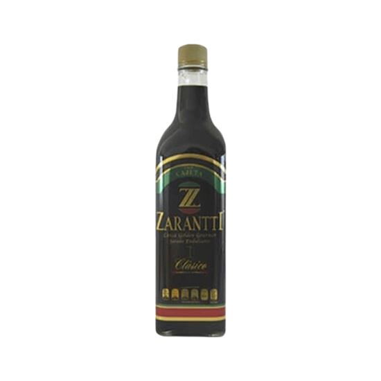 Imagen de Jarabe sabor cajeta Zarantti 1L