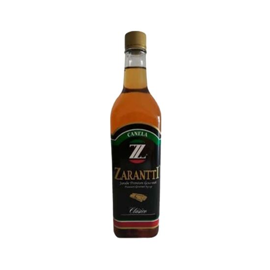 Imagen de Jarabe sabor canela Zarantti 1L
