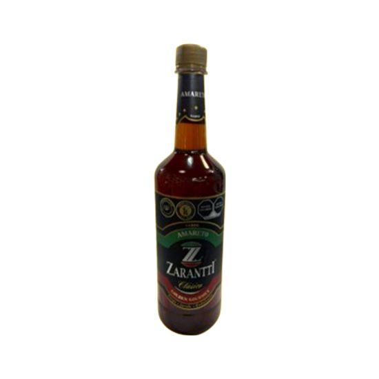 Imagen de Jarabe sabor amareto Zarantti 1L