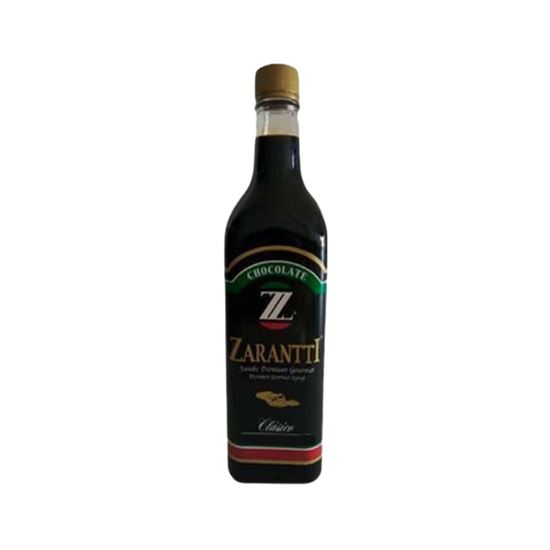 Imagen de Jarabe sabor chocolate Zarantti 1L