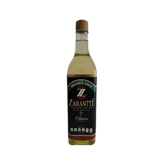Imagen de Jarabe sabor Malibue gold Zarantti 1L