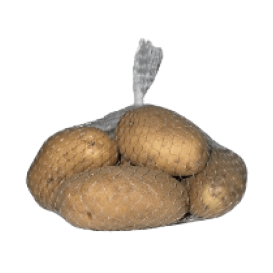 Imagen de Papa Idaho (Russet) importada en malla 850g