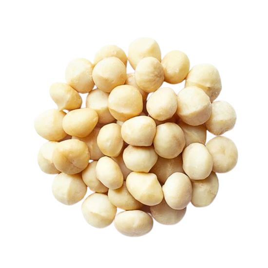 Imagen de Nuez de macadamia entera a granel