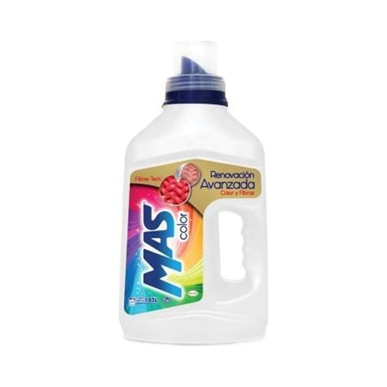 Imagen de Detergente líquido MAS color 1.83L