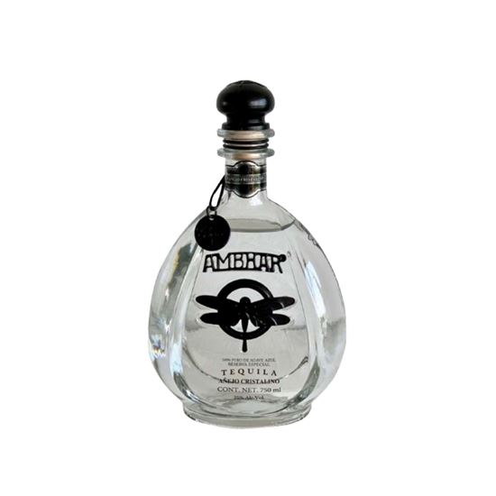 Imagen de Tequila cristalino Ambhar 750ml