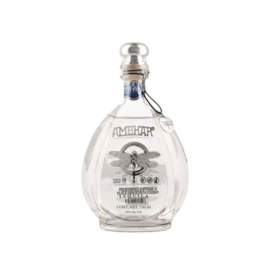 Imagen de Tequila blanco Ambhar 750ml