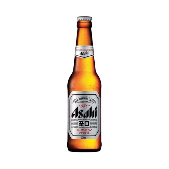 Imagen de Cerveza extra dry Asahi 355ml