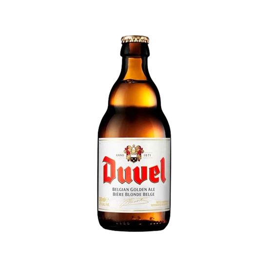 Imagen de Cerveza belga Pale Ale Duvel 330ml