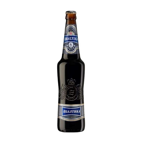Imagen de Cerveza premium porter Baltika 6 470ml