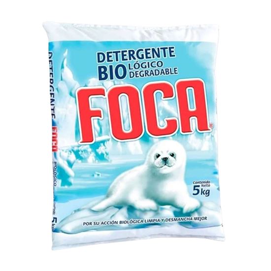 Imagen de Detergente Foca 5 kg