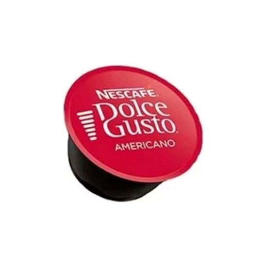 Imagen de Cápsula de café Americano Bold Morning Nescafé Dolce Gusto