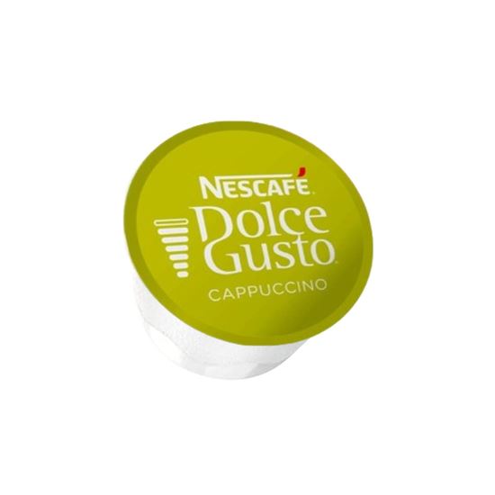 Imagen de Cápsula de leche para cappuccino Nescafé Dolce Gusto