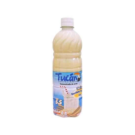 Imagen de Concentrado Tucán horchata de arroz 1L
