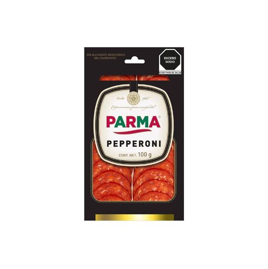 Imagen de Pepperoni Parma 100g