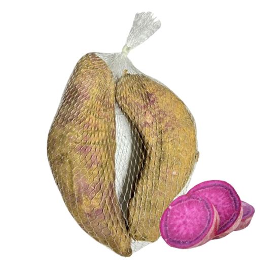 Imagen de Camote morado en malla 900g
