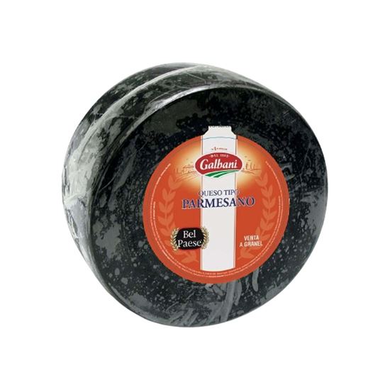 Imagen de Queso tipo parmesano Galbani Bel Paese a granel