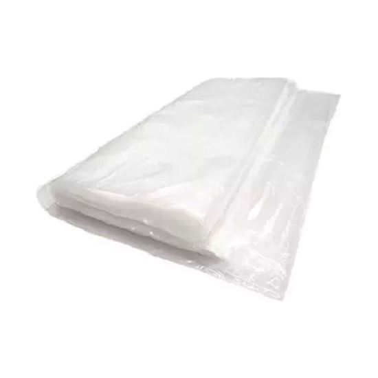Imagen de Bolsa de plástico transparente calibre 4000 (paquete 1kg)