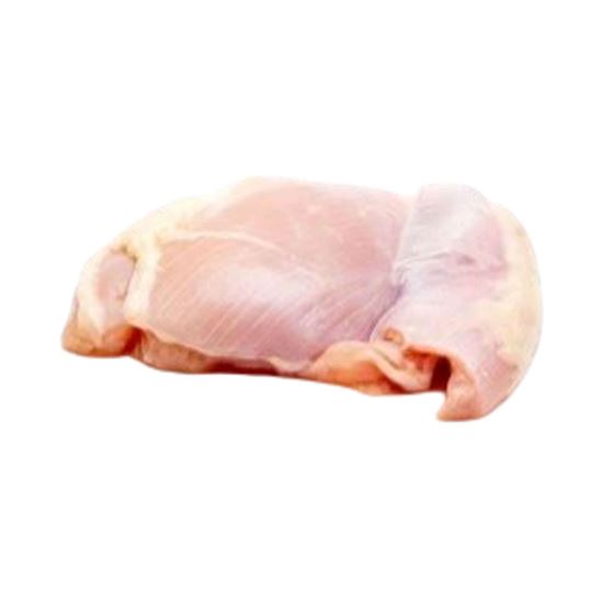 Imagen de Muslo de pollo sin hueso y sin piel