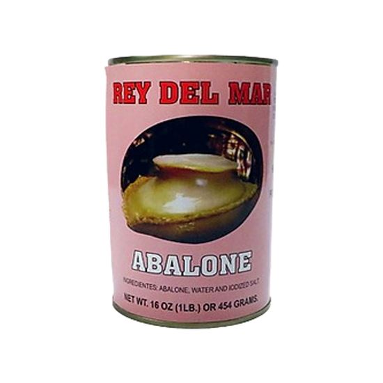 Imagen de Abulón original Rey del Mar en lata 454g