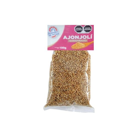 Imagen de Ajonjolí garapiñado Selección de la Casa 100g