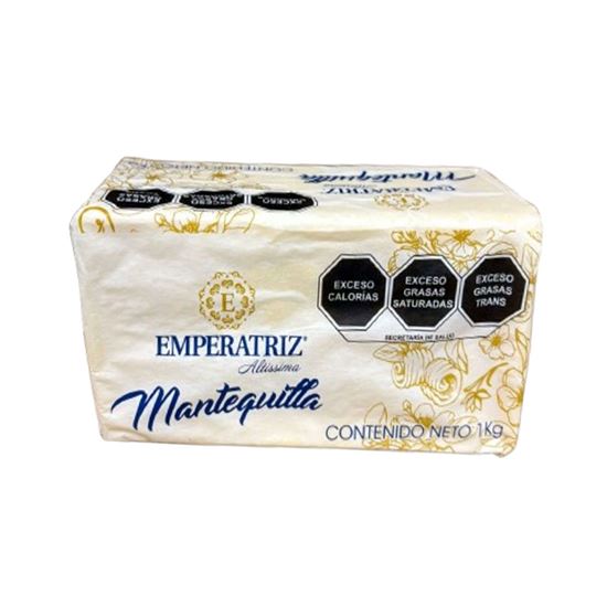 Imagen de Mantequilla La Florida Emperatriz Altissima 1kg