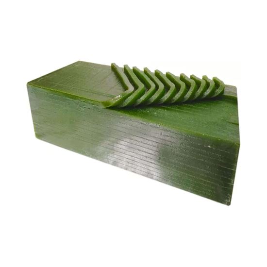 Imagen de Ate horneable rebanado verde Zafra 6kg