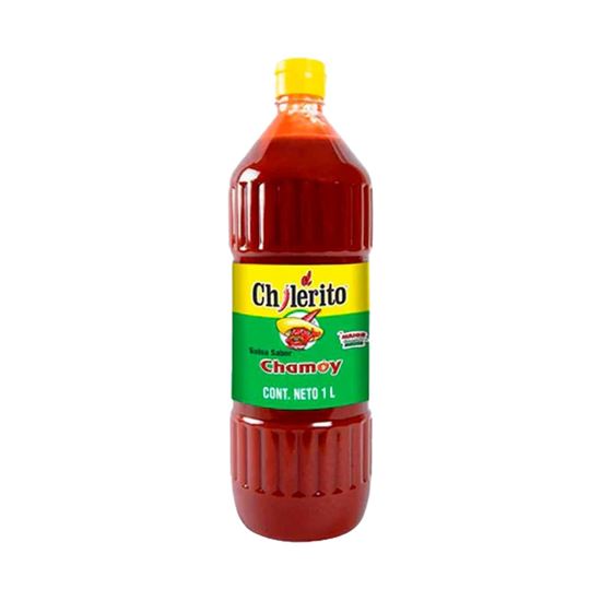 Imagen de Salsa sabor chamoy Chilerito 1L