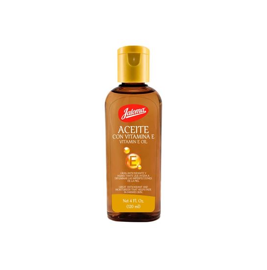 Imagen de Aceite con Vitamina E para la piel Jaloma 120ml