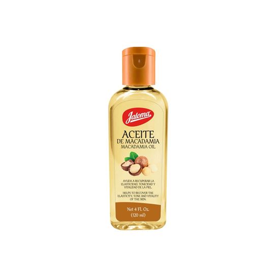 Imagen de Aceite de macadamia para la piel Jaloma 120ml