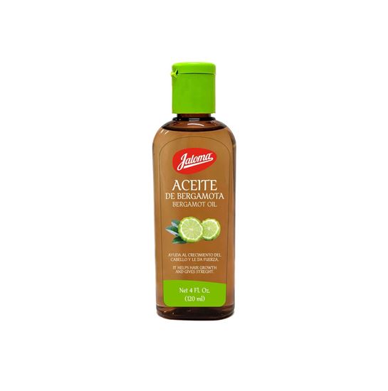 Imagen de Aceite de bergamota para el cabello Jaloma 120ml