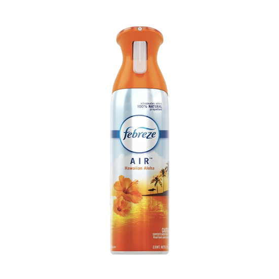 Imagen de Aromatizante en aerosol Febreze Air Mist Hawaiian Aloha 250g