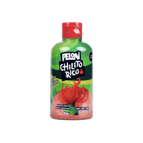 Imagen de Chile en polvo sabor tamarindo Pelón Chilito Rico 140g