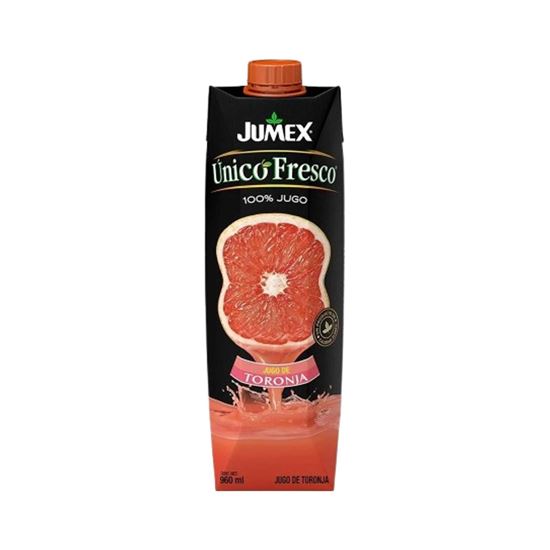 Imagen de Jugo de toronja Jumex Único Fresco Tetra Pak 960ml