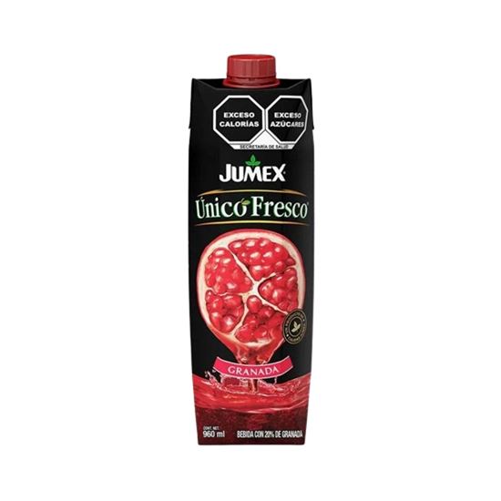Imagen de Bebida de granada Jumex Único Fresco Tetra Pak 960ml