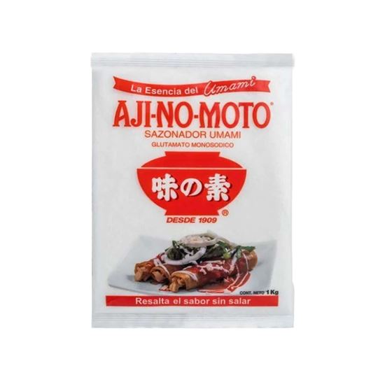 Imagen de Sazonador umami realzador de sabor Ajinomoto 1kg