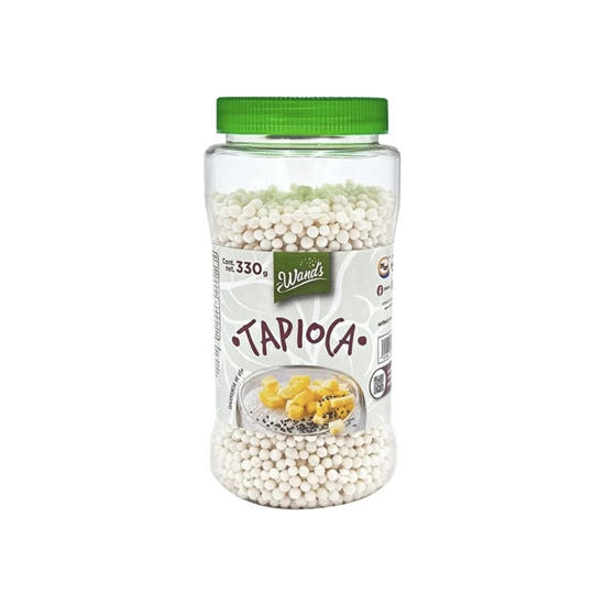 Imagen de Perlas de tapioca Wand's 330g