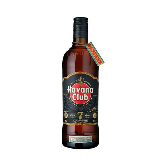 Imagen de Ron añejo Havana Club 7 años 700ml