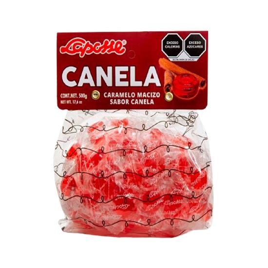 Imagen de Caramelo macizo sabor canela Laposse 500g