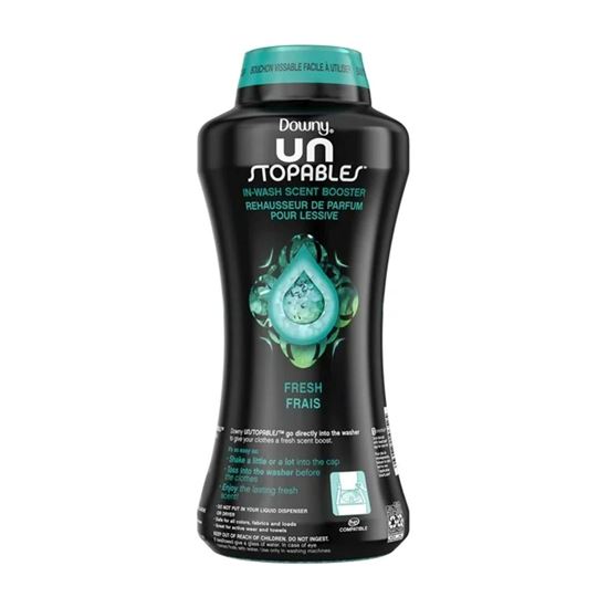 Imagen de Perlas aromatizantes para ropa Downy Unstopables Fresh 963g